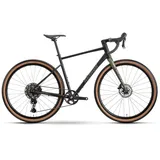 R Raymon Territ Comp 2026 28 Zoll RH 47,5 cm schwarz/forestgreen