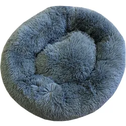HTI-Living Hundebett flauschig 60cm Grau