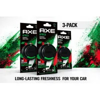 Axe Lufterfrischer 3D Afrika 3 St.