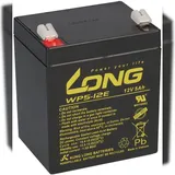 KungLong Kung Long Akku 12V 5Ah WP5-12E zyklenfest