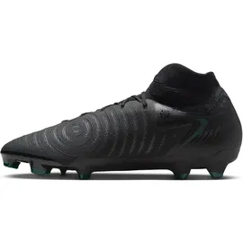 Nike Phantom Luna 2 Pro FG black/black/deep jungle 45