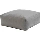Oviala – modulares graues Sofa-Pouf - Mixi