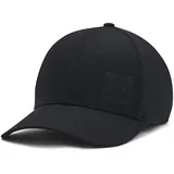 Under Armour ArmourVent Stretch Fit Cap Herren 002 black/black XL/XXL