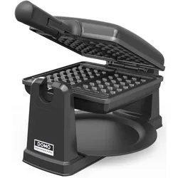 DOMO Waffeleisen Do9224w - Nicht-intensiver Gebrauch -.