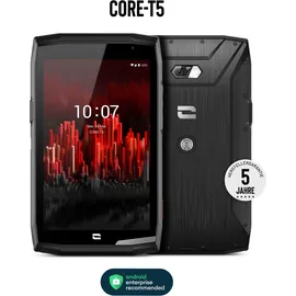 CROSSCALL Core-T5 4G 8" 2023 4 GB RAM 64 GB Schwarz