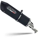 GPR EXHAUST SYSTEMS Gpr Beta Rr 125 4t Enduro LC 2019/2020 e4 Auspuff genehmigt katalysiert Furore Evo4 Schwarz