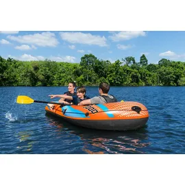 BESTWAY Schlauchboot-Set Kondor EliteTM 3000 246 x 122 x 45 cm