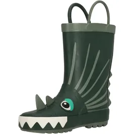 ZigZag Rook Gummistiefel Grün 25