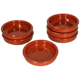 Mambocat Cazuela 6-tlg. Braun