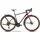 R Raymon Territ Pro Street 2026 28 Zoll RH XL maroonbrown/brick