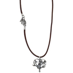 Trollbeads Charm-Kette Spatzl Halskette, TZZDE-01005 Spatzl Halskette, 50 cm
