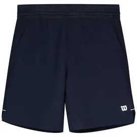 Wilson Jungen, Sporthose, Team Short 5in Jungen Navy S