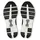 On Cloud X 4 AD Herren Black / Asphalt 47,5
