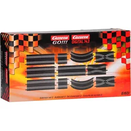 Carrera GO!!! Ausbauset 2 20061601