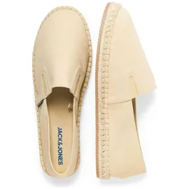 JACK & JONES Espadrilles Herren Beige 42
