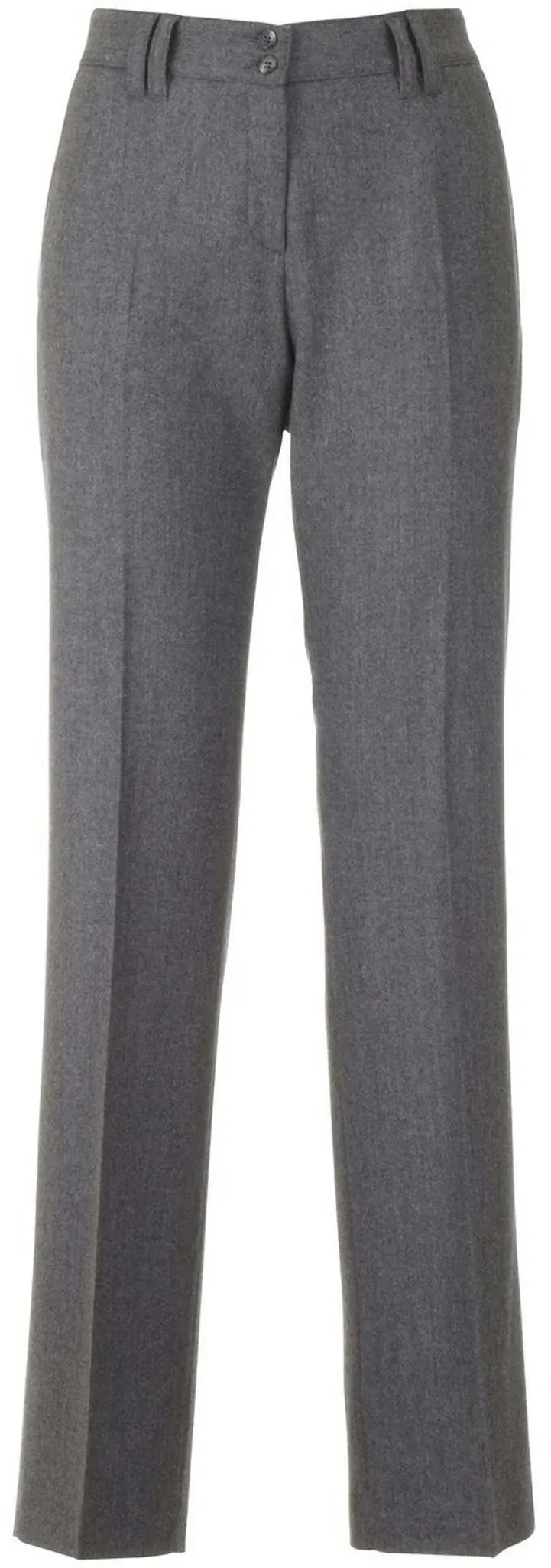 Le pantalon Feminine Fit  Brax gris