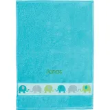 Erwin Müller Handtuch Kinder-Handtuch, Frottier, Walk-Frottier Uni grün