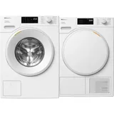 Miele WSB 363 WPS + Miele TSB 643 WP EcoSpeed