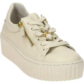 Gabor Sneaker Low Beige Damen 40