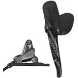 Sram Bremshebel für Motorrad grau/Schwarz 1800 mm
