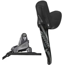 Sram Bremshebel für Motorrad grau/Schwarz 1800 mm