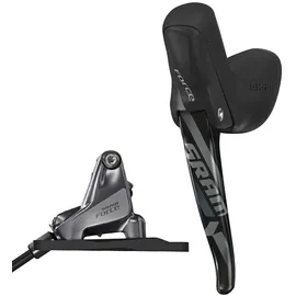 Sram Bremshebel für Motorrad grau/Schwarz 1800 mm