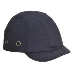 Anstoßkappe mit kurzem Schild "PW89" - marine