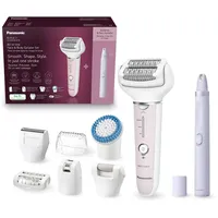 Panasonic Epilierer ES-EYL9-P503 Weiß/Hellviolett