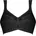 BH Safina in Schwarz Gr 100B