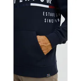 FQ1924 Hoodie Blau M