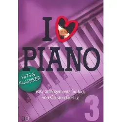 I love Piano Band 3