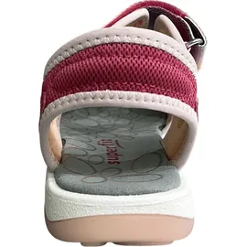 superfit Pebbles für Kinder, rot, Größe 26 EU