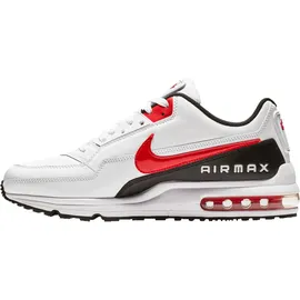Nike Air Max LTD 3 Herren White/University Red/Black 44,5