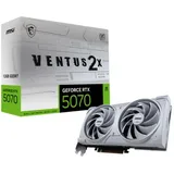 MSI GeForce RTX 5070 Ventus 2X OC White 12 GB GDDR7