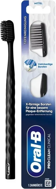 Oral-B Zahnbürste Pro-Clean Clinical 35 medium