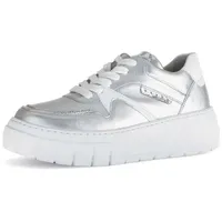 Gabor Sneaker low in silber, | Gr.: 38,5
