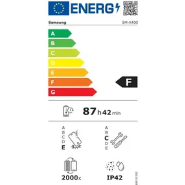 Samsung Galaxy Tab S10 Lite 10,9" 128 GB Wi-Fi Gray
