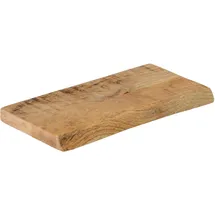 Sam Steckboard Wandregal 30 x 20 cm Mango