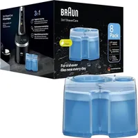Braun Reinigungskartuschen Clean & Renew CCR 6 + 2 St. Limited Edition