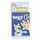 Bluey Kreativset Bluey & Bingo Kratz- & Malset – Kreativspaß für Kinder blau