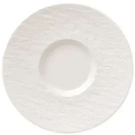 Villeroy & Boch Manufacture Rock Kaffeeservice 12-tlg. weiß