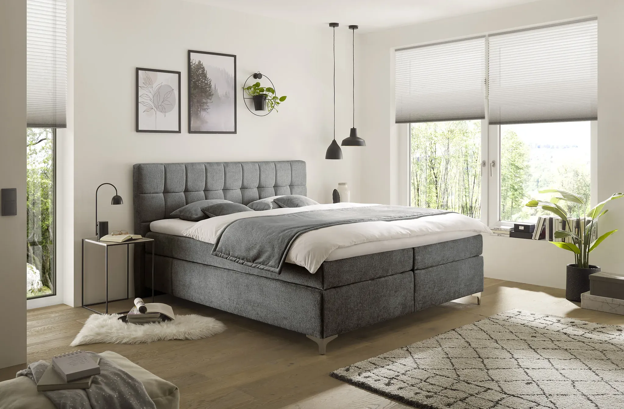 Boxspringbett HAPO 