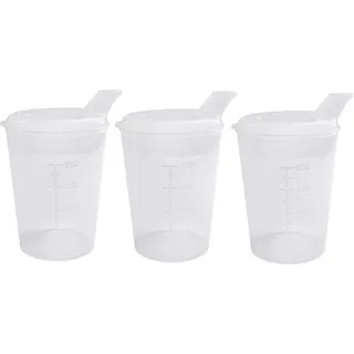 Medi-Inn+ Schnabelbecher Set 12 x 10 mm 3 St.