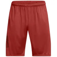Under Armour Tech Graphic Kurze Hose - Earthen Orange