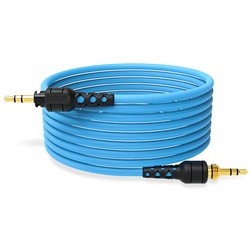 NTH-Cable 24B,Ersatz-Anschlusskabel 2,4m, blau