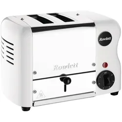 Rowlett Esprit Toaster 2 Schlitze weiß