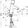 Hansgrohe Talis Select S 80 Einhandmischer (72040000)