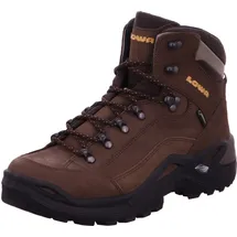 Lowa Renegade GTX Mid Herren Sepia/Sepia 44,5