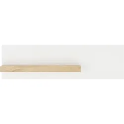 Wandregal INOSIGN "CiTY/GiRON", weiß, B:140cm H:40cm T:17cm, Regale