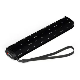 Knirps Regenschirm US.050 Ultra Light Slim Manual Rain Black